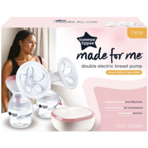 Tommee Tippee Double Electic Breast Pump Made For Me