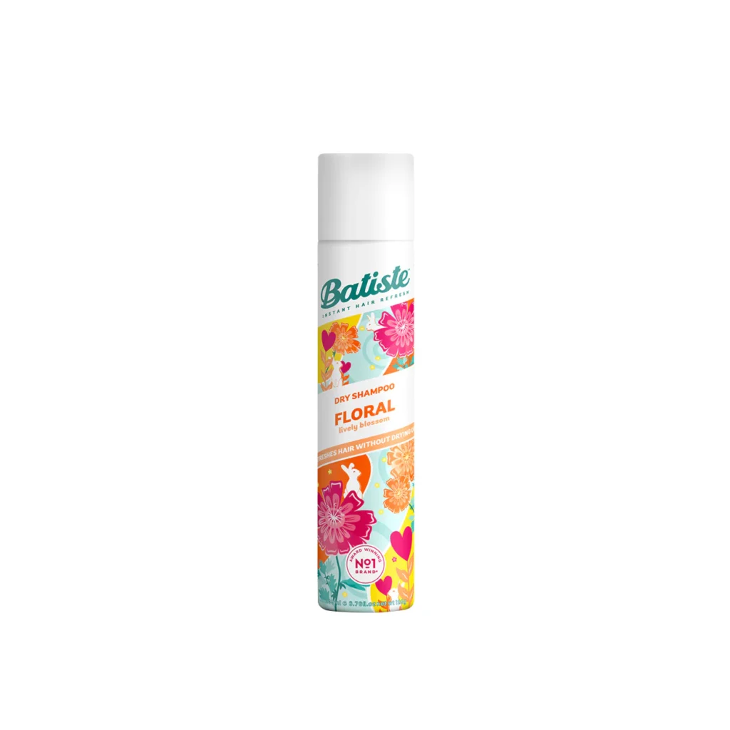 BATISTE Dry shampoo Floral Essences