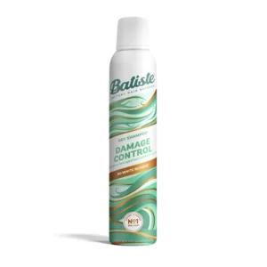 BATISTE DRY SHAMPOO HAIR BENEFITS - CONTROL DAMAGE 200 ML