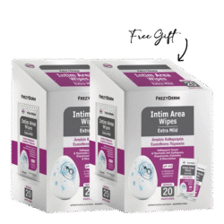 Buy 1 Get 1 Free Cleansing Intim Area Wipes