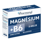 Magnésium+B6