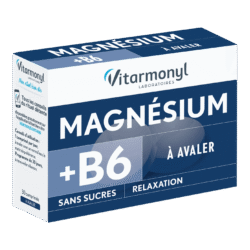 Magnésium+B6