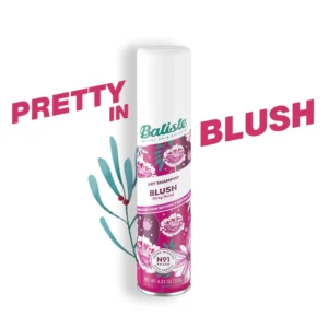 BATISTE DRY SHAMPOO BLUSH 200ML