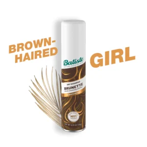BATISTE DRY SHAMPOO MEDIUM 200ML