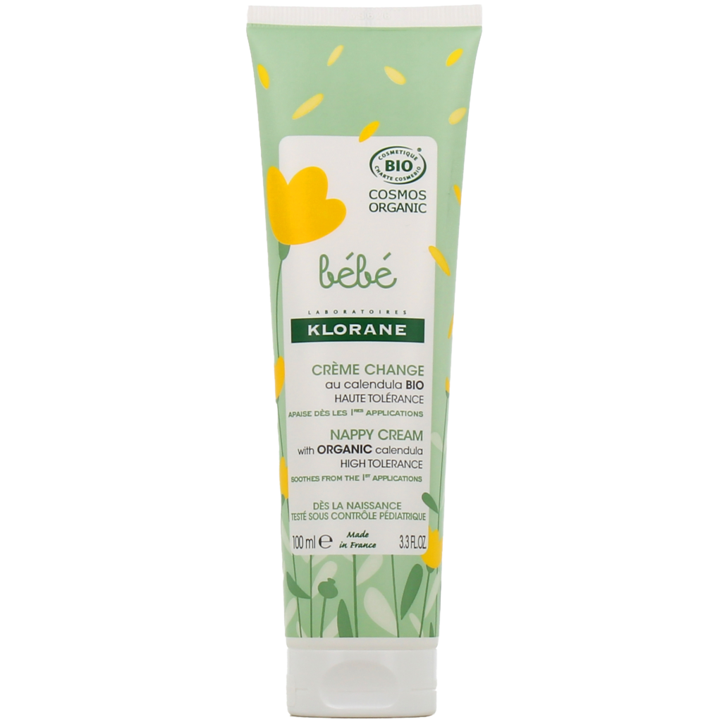 Klorane Bébé Crème Change Bio 100ml