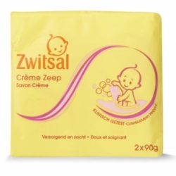 ZWITSAL SOAP DUO 2X90G