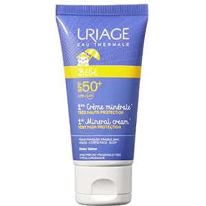 Uriage 1ST MINERAL CREAM SPF50+ 50ML