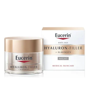 Eucerin HYALURON-FILLER + ELASTICITY NIGHT 50ML
