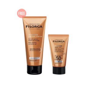 Filorga UV-BRONZE FACE SPF50+ 40ML + FREE FILORGA UV-BRONZE AFTER SUN