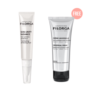 Filorga SKIN UNIFY RADIANCE 15ML + FREE Filorga UNIVERSAL CREAM 100ML