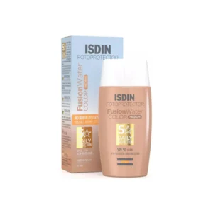 ISDIN FOTOPROTECTOR FUSION WATER COLOR (MEDIUM) SPF50+ 50ML