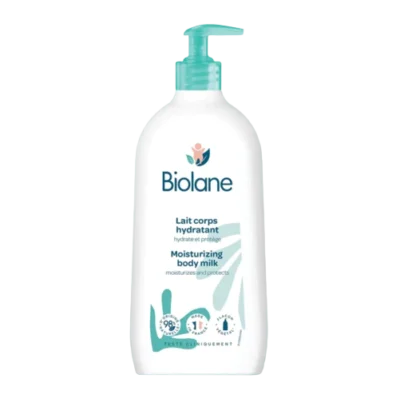 Biolane Lait Corps Hydratant 350ml