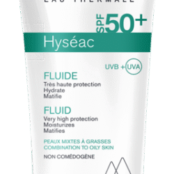 Uriage HYSÉAC FLUID SPF50+, OIL FREE 50ML