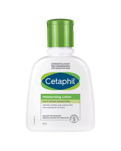 Cetaphil Moisturizing Lotion