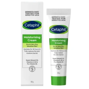 Cetaphil Moisturizing Cream For Dry to Very Dry 100 g