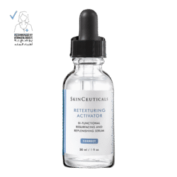 Retexturing Activator