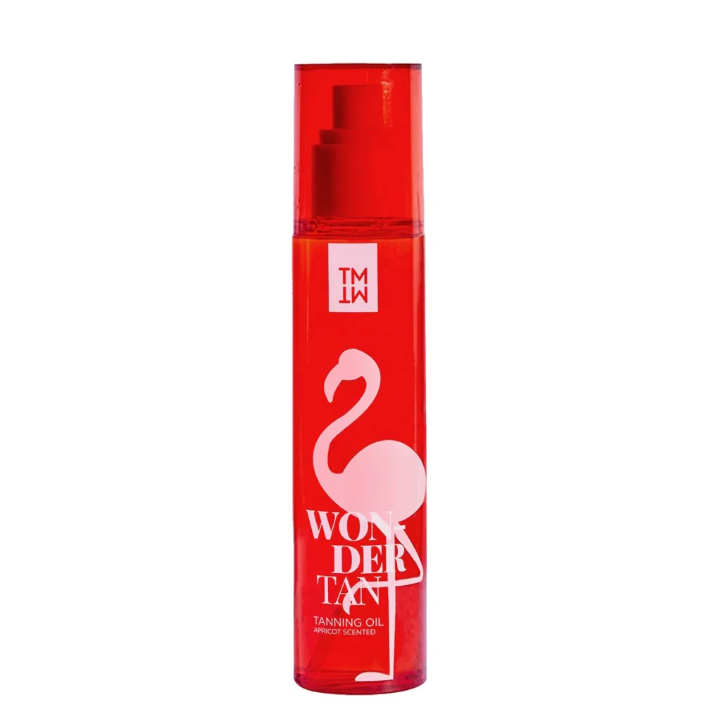 WONDER TAN TANNING OIL