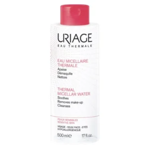URIAGE EAU MICELLAIRE THERMALE 500ML