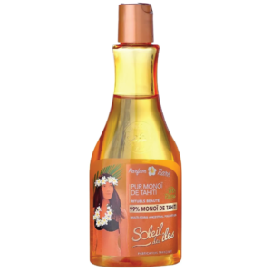 Soleil Des Îles Pur Monoï De Tahiti 99% Monoï De Tahiti Parfum Tiare 150 ml