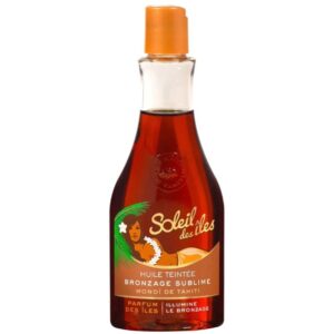 Soleil Des Iles Huile Teintee Parfum Des Iles 150ml