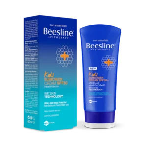 Beesline Kids Sunscreen Cream Spf50 60ml