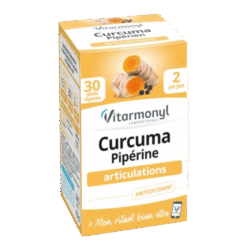 Curcuma Piperine - 30 Capsules
