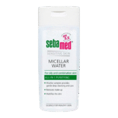 Sensitive Skin Micellar Water All-in-1 Purifying For Oily and Combination Skin – 200 ml