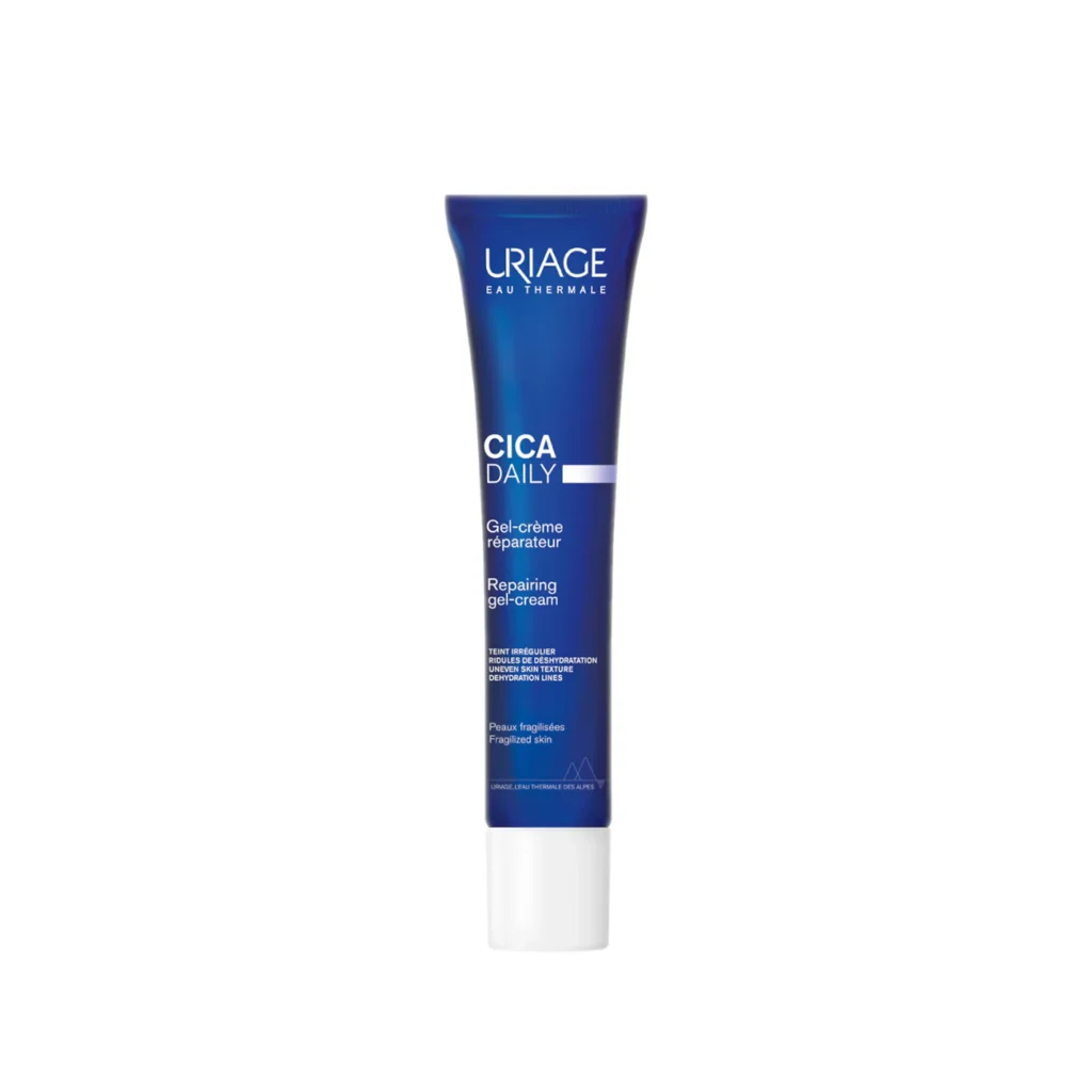Uriage Cica Daily Repairing Gel-Cream - Fragilized Skin