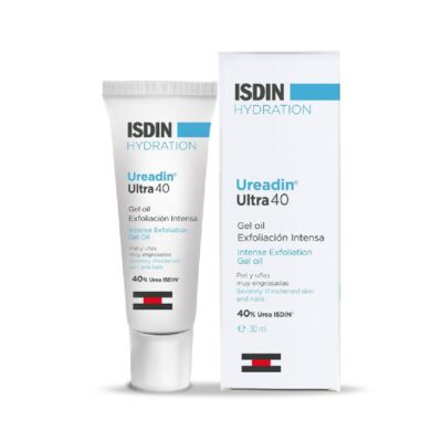 Isdin Ureadin Ultra 40 Exfoliant Gel-Oil-30 ML