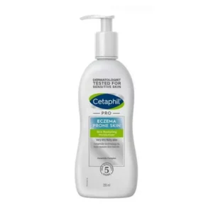 Cetaphil Pro Eczema Prone Skin Moisturizer - 295 ml