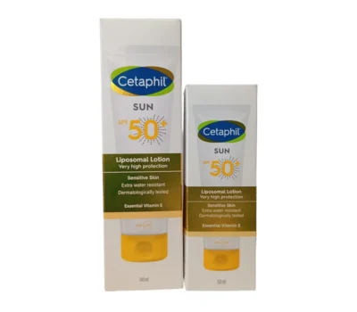 Cetaphil Sun SPF50+ Liposomal Lotion