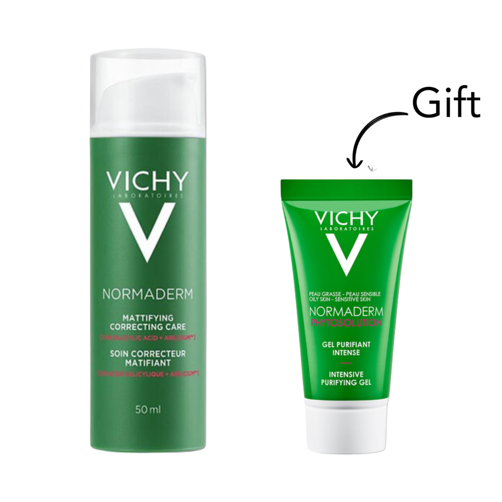 VICHY Normaderm Anti-Blemish Care