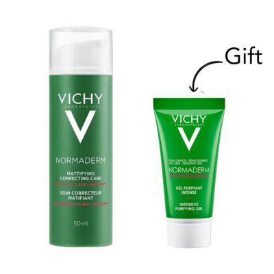 VICHY Normaderm Anti-Blemish Care