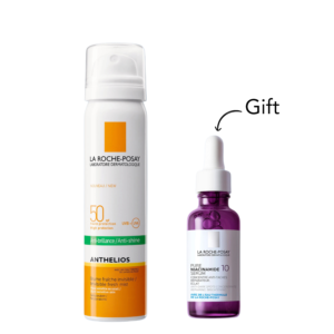 LRP Anthelios Mist SPF50+