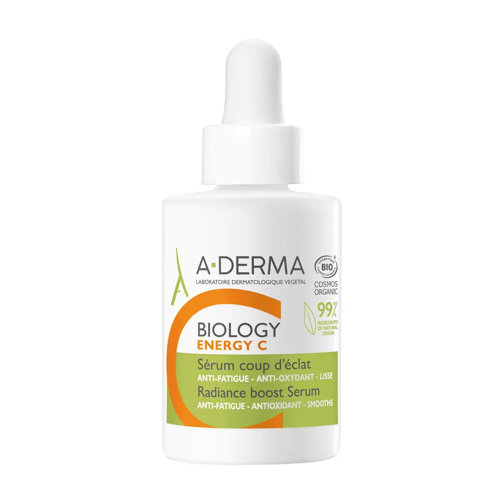 BIOLOGY ENERGY C Serum