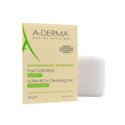 A-Derma Ultra Rich Cleansing Bar