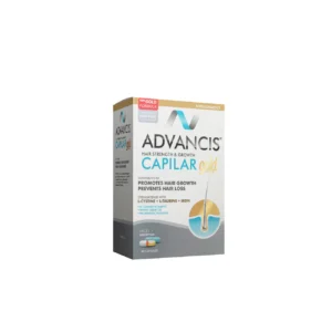 Advancis Capilar Gold – Hair Loss Solution
