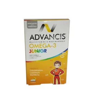 Advancis® Omega-3 Junior supplement