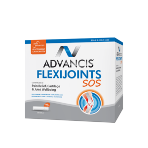 Advancis Flexijoints SOS – Joint Pain Relief Supplement