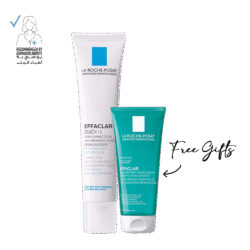 Effaclar Duo + – 40ml + FREE Gift Effaclar Micro Peeling Purifying Gel – 50ml