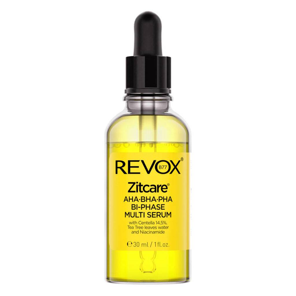 Revox B77 ZITCARE 'Bi-Phase Multi Serum' 30ml