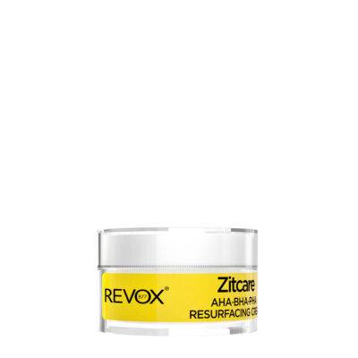 Revox B77 ZITCARE 'AHA·BHA·PHA Resurfacing Cream' 50ml