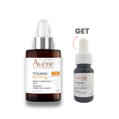 Vitamin Activ cg Serum 30ml + FREE Mini Vitamin Activ cg Serum 10ml