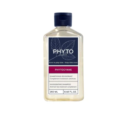 PHYTO PHYTOCYANE SHAMPOO 250ML