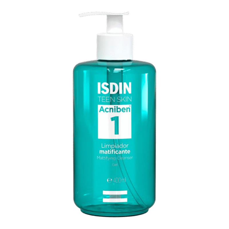 Acniben Mattifying Cleanser - 400 ml