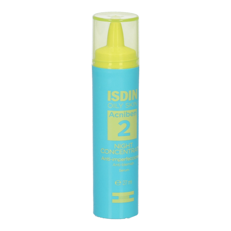 Acniben Night Concentrate Serum - 27 ml