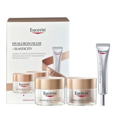 Eucerin Hyaluron + Volume Lift Coffret