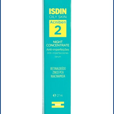 ISDIN Acniben Night Concentrate Serum 27 ml