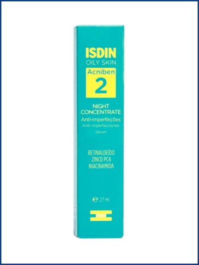 ISDIN Acniben Night Concentrate Serum 27 ml