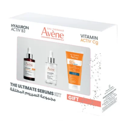 Avene The Ultimate Serums Kit